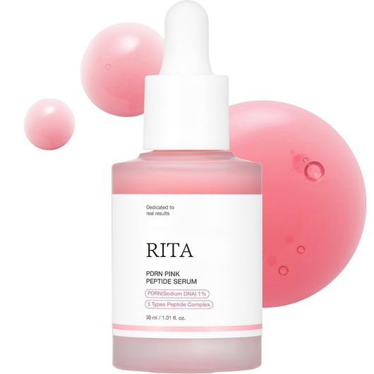 PDRN Pink Peptide Serum