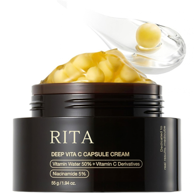 Deep Vitamin C Capsule Cream