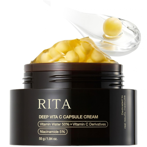 Deep Vitamin C Capsule Cream
