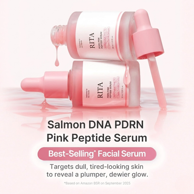 PDRN Pink Peptide Serum