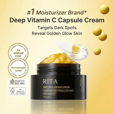 Deep Vitamin C Capsule Cream