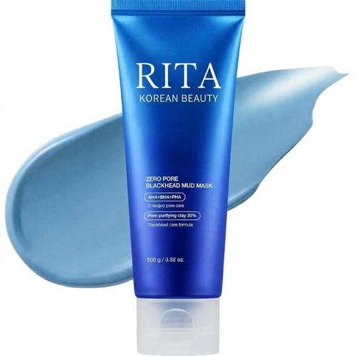 Zero Pore Blackhead Mud Wrapping Mask