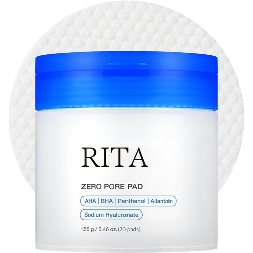 Toner Pads Zero Pore Pad