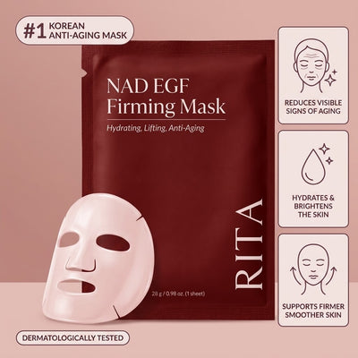 NAD+ EGF Firming Mask