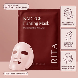 NAD+ EGF Firming Mask