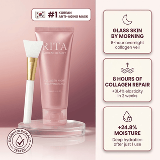Collagen Night Wrapping Mask