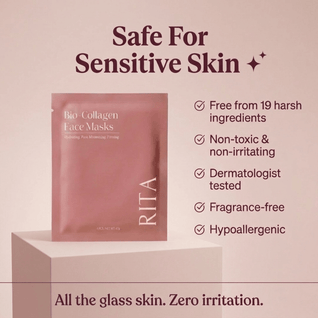 Bio-Collagen Face Mask