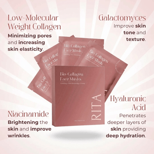 Bio-Collagen Face Mask