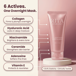 Collagen Night Wrapping Mask