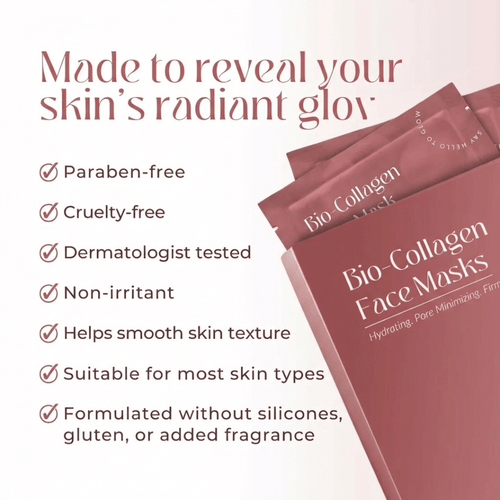 Bio-Collagen Face Mask