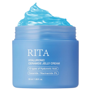 Hyaluronic Ceramide Jelly Cream