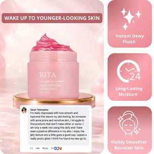 Collagen Jelly Cream