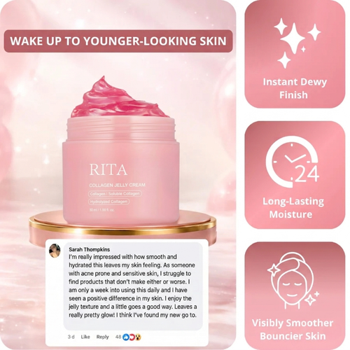 Collagen Jelly Cream