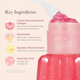 Collagen Jelly Cream