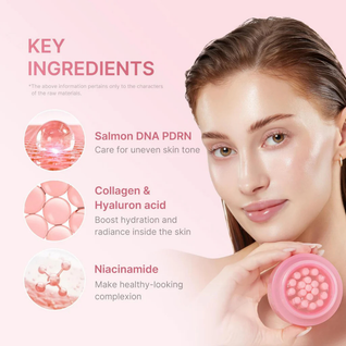 PDRN Pink Collagen Capsule Cream