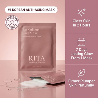 Bio-Collagen Deep Face Mask