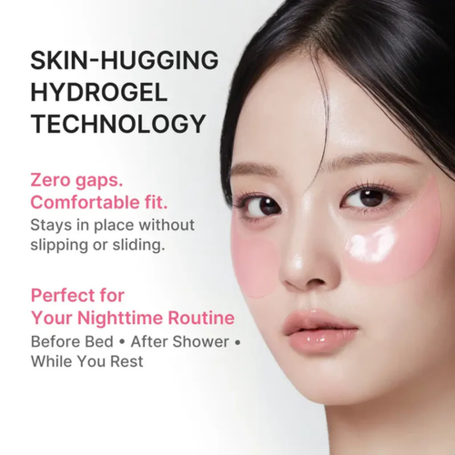 PDRN Pink Collagen Eye Patch