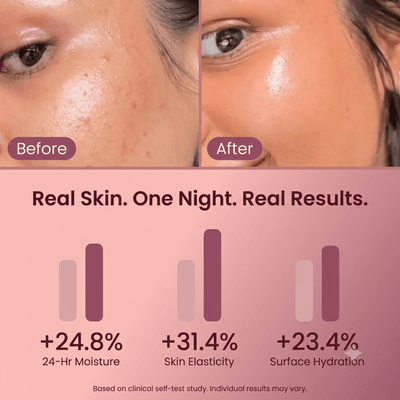Collagen Night Wrapping Mask