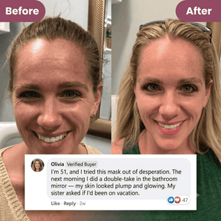Collagen Night Wrapping Mask