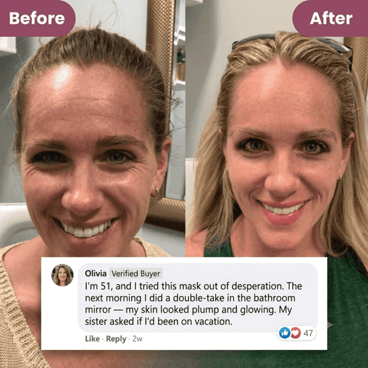 Collagen Night Wrapping Mask