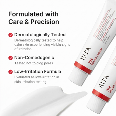 3H Relief Cream