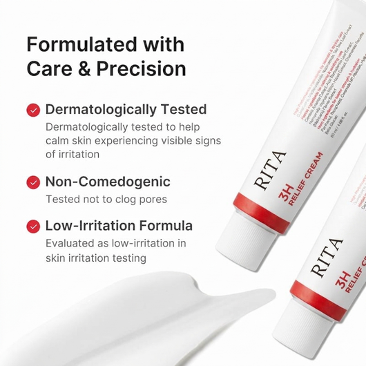 3H Relief Cream
