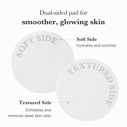 Toner Pads Zero Pore Pad