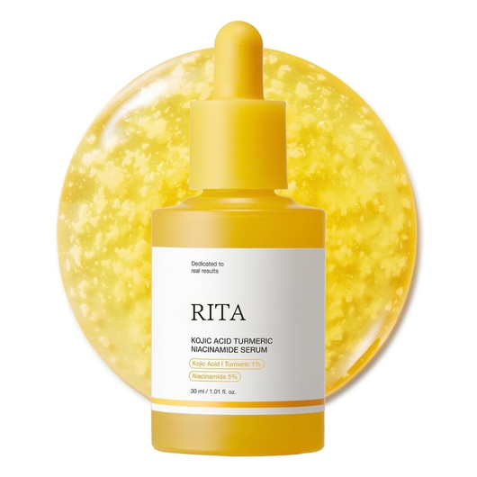 Kojic Acid Turmeric Niacinamide Serum