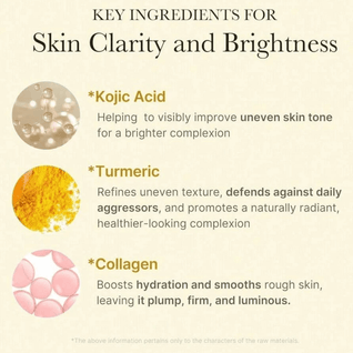 Kojic Acid Turmeric Night Wrapping Mask