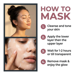 Bio-Collagen Deep Face Mask