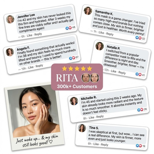 Bio-Collagen Deep Face Mask