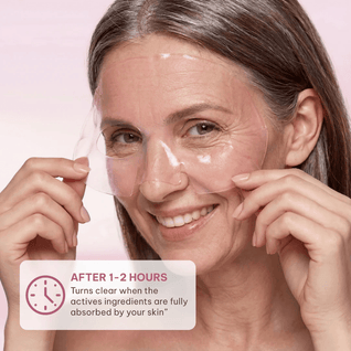 Salmon PDRN Pink Collagen Face Mask