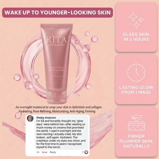 Collagen Night Wrapping Mask
