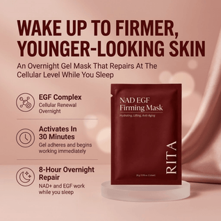 NAD+ EGF Firming Mask