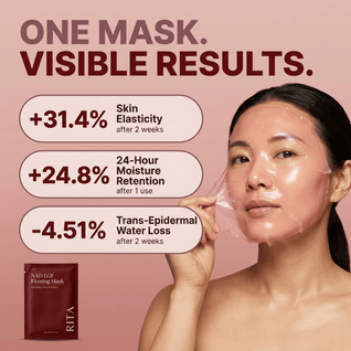 NAD+ EGF Firming Mask