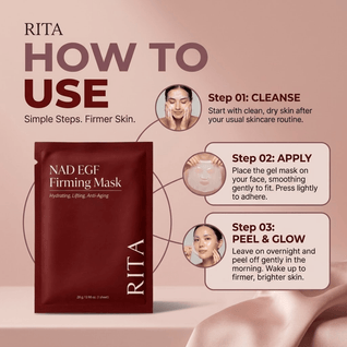 NAD+ EGF Firming Mask