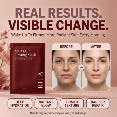 NAD+ EGF Firming Mask