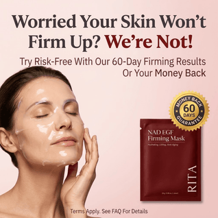 NAD+ EGF Firming Mask