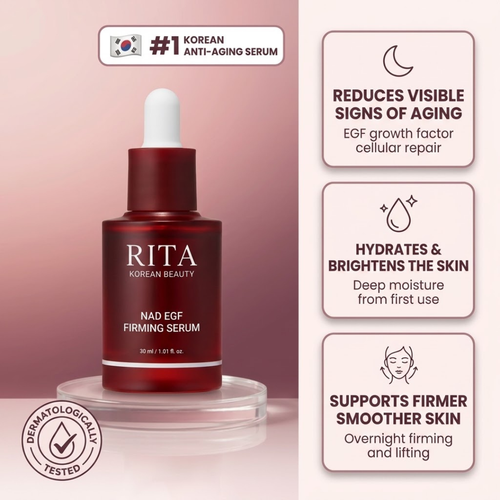 NAD+ EGF Firming Serum