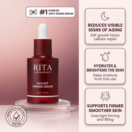 NAD+ EGF Firming Serum