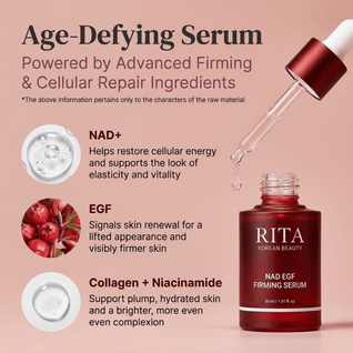 NAD+ EGF Firming Serum
