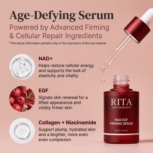 NAD+ EGF Firming Serum