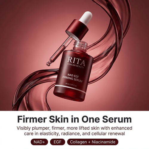 NAD+ EGF Firming Serum