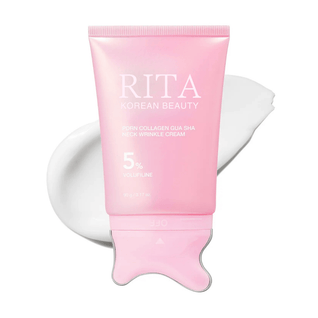 PDRN Collagen Gua Sha Neck Wrinkle Cream