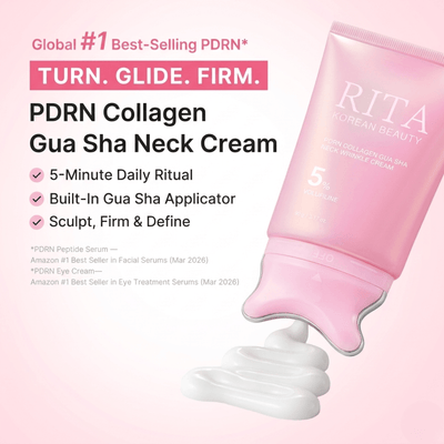PDRN Collagen Gua Sha Neck Wrinkle Cream