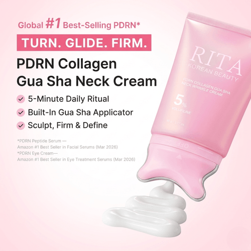 PDRN Collagen Gua Sha Neck Wrinkle Cream