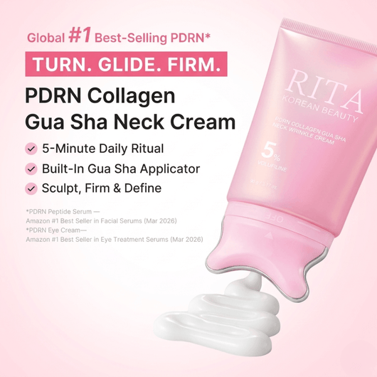 PDRN Collagen Gua Sha Neck Wrinkle Cream
