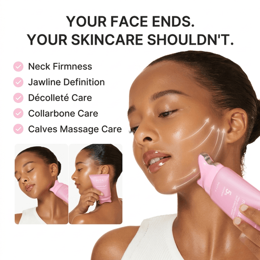 PDRN Collagen Gua Sha Neck Wrinkle Cream